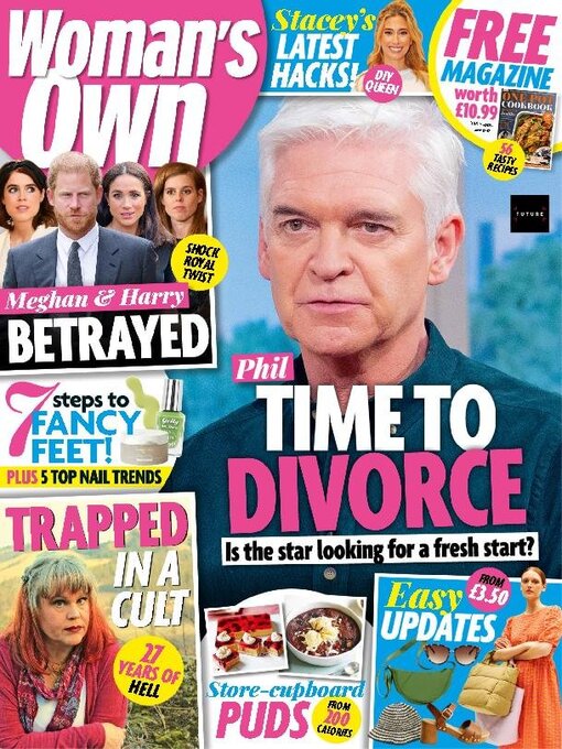 Title details for Woman's Own by Future Publishing Ltd - Available